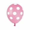 Funny Balloons Usa AS50: #057 Pink Polka Dot 921298