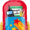 Funny Balloonsusa Back To School Pack 33832