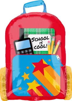 Funny Balloonsusa Back To School Pack 33832