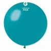 Funny Balloons Usa G30: #068 Turquoise 340228 Standard Color 31 In