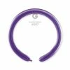 Funny Balloons Usa DB4: #097 Shiny Purple 2/60 In ( 50 Pcs ) 59705