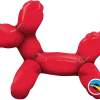 Funny Balloons Usa FOIL BALLOONS Mini Balloon Dog Red 13236
