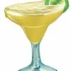 Funny Balloonsusa Margarita Glass 15437 Foil Balloons