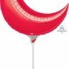 Funny Balloons Usa Red Crescent 1668299 - 17 In