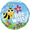 Funny Balloons Usa Foil Balloons Bee Well! 16998