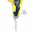 Funny Balloons Usa Foil Balloons Mini Batman 17754 - 14 In