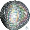 Funny Balloons Usa Disco Ball Orbz 1803101