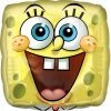 Funny Balloons Usa Foil Balloons SpongeBob Square Face 18331