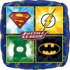 Funny Balloons Usa Justice League 32281 Foil Balloons