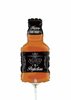 Funny Balloons Usa Foil Balloons Mini Aged To Perfection 19123