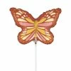 Funny Balloons Usa Mini Boho Butterfly 19174 - 14 In