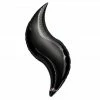 Funny Balloons Usa Foil Balloons Black Curve 1997599 - 28 In