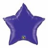 Funny Balloons Usa Foil Balloons Mini Purple Star 22856 - 04
