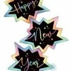 Funny Balloons Usa Foil Balloons Opal New Year Trio 25027