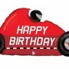 Funny Balloons Usa Foil Balloons Happy Birthday Race Car 25121