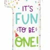 Funny Balloons Usa It's Fun To Be One 25129 Foil Balloons