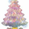 Funny Balloons Usa Opal Christmas Tree 25146