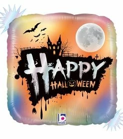 Funny Balloons Usa Opal Happy Halloween Night 26015