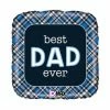 Funny Balloons Usa Foil Balloons Best Dad Ever 26098