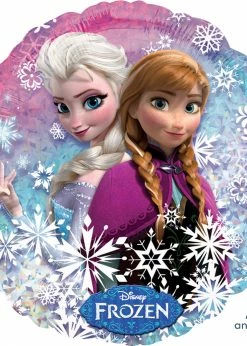 Funny Balloons Usa Frozen 2755201 Foil Balloons