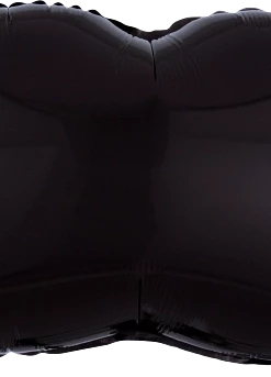 Funny Balloons Usa Black Mustache 2769601 Foil Balloons