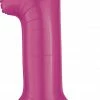 Funny Balloons Usa 1 Pink 2827501 - 34 In