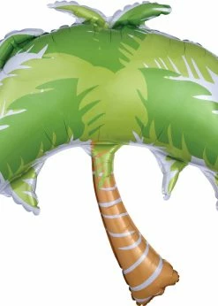Funny Balloons Usa Summer Scene Palm Tree 2895001