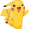 Funny Balloons Usa Pikachu 2946001