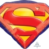Funny Balloons Usa Superman Emblem 2969201