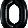 Funny Balloons Usa 0 Black 3013901 - 34 In