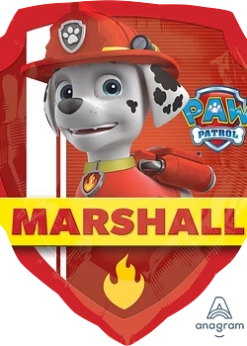 Funny Balloons Usa Foil Balloons Paw Patrol 3018201