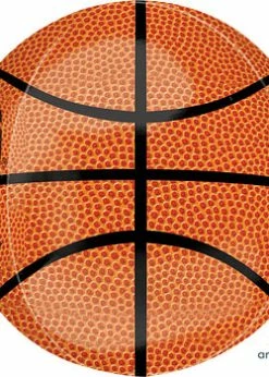 Funny Balloons Usa Foil Balloons NBA Spalding Basketball Orbz 3019901