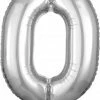 Funny Balloons Usa 0 Silver 3195401 - 26 In
