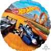 Funny Balloons Usa Hot Wheels 32013 Foil Balloons