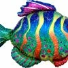 Funny Balloons Usa Sparkling Colorful Fish 3285001