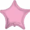 Funny Balloons Usa Baby Pink Star 34020 - 36 Foil Balloons 1 Funny Balloons Usa Baby Pink Star 34020 - 36 Foil Balloons