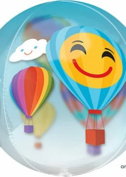 Funny Balloons Usa Hot Air Balloons Orbz 3456901