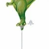 Funny Balloons Usa Mini T-Rex 34603 Foil Balloons