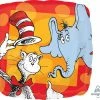 Funny Balloons Usa Dr. Seuss 34680 Foil Balloons