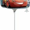 Funny Balloons Usa Mini Cars Lightning McQueen 35373 Foil Balloons