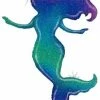 Funny Balloons Usa Glittering Mermaid 357913