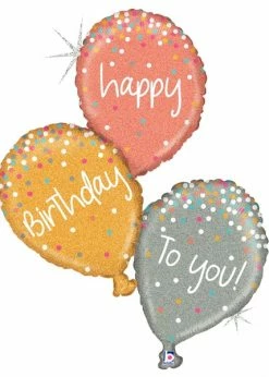 Funny Balloons Usa Foil Balloons Rose Gold Birthday Balloons 35852