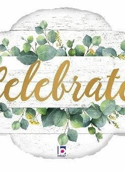 Funny Balloons Usa Rustic Celebrate 35977 Foil Balloons