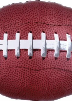 Funny Balloons Usa Football 3690101 Foil Balloons