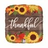 Funny Balloons Usa Rustic Thankful 36909 - 18 In