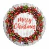 Funny Balloons Usa Rustic Christmas 36913 Foil Balloons