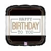 Funny Balloons Usa Happy Birthday To You 36966 Foil Balloons
