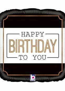 Funny Balloons Usa Happy Birthday To You 36966 Foil Balloons