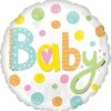 Funny Balloons Usa Baby Fun Dots 37145