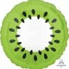 Funny Balloons Usa Tropical Kiwi 37668